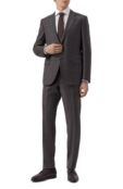 Шерстяной костюм Zegna 221225/822530A8 фото 1
