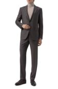 Шерстяной костюм Zegna 221225/822530A8 фото 2