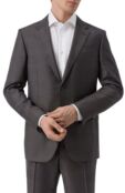 Шерстяной костюм Zegna 221225/822530A8 фото 3