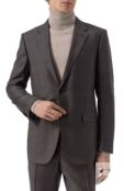 Шерстяной костюм Zegna 221225/822530A8 фото 4