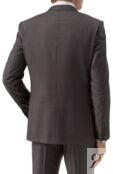 Шерстяной костюм Zegna 221225/822530A8 фото 5