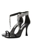 Кожаные босоножки Verity 100 Jimmy Choo VERITY SANDAL 100/BYK фото 1
