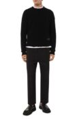 Шерстяной свитер Dsquared2 S74HA1446/D13040 фото 2