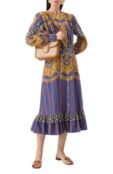 Текстильные шлепанцы VLogo Signature Valentino 6W2S0LT0/SJR фото 2