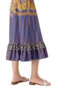 Текстильные шлепанцы VLogo Signature Valentino 6W2S0LT0/SJR фото 3