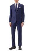 Шерстяной костюм Kiton UA81K0101E15 фото 1