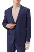 Шерстяной костюм Kiton UA81K0101E15 фото 4