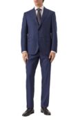 Шерстяной костюм Corneliani 25X008-2517432_SET фото 1