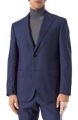 Шерстяной костюм Corneliani 25X008-2517432_SET фото 4