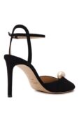Замшевые босоножки Sacora 85 Jimmy Choo SAC0RA 85/A0B фото 5