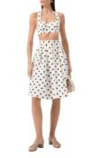 Кожаные мюли Bianca Dolce & Gabbana CR1755/AY329 фото 2