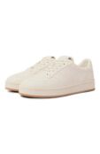 Кожаные кеды Slam Gianvito Rossi G25480.W1WMI.FXSBIAN фото 1