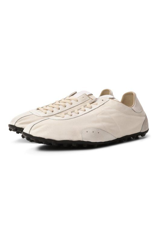 Комбинированные кеды Sprinters Maison Margiela S57WS0509/P8190 фото 1