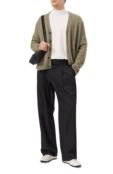 Комбинированные кеды Sprinters Maison Margiela S57WS0509/P8190 фото 2