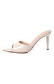 Кожаные мюли Elle 85 Gianvito Rossi G15130.85RIC.NUI0FFW фото 4