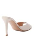 Кожаные мюли Elle 85 Gianvito Rossi G15130.85RIC.NUI0FFW фото 5