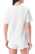 Хлопковая футболка Dolce & Gabbana F8U04T/GDCZS фото 4