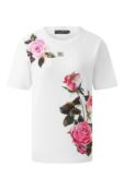 Хлопковая футболка Dolce & Gabbana F8U04T/GDCZS фото 1