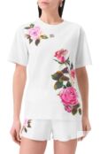 Хлопковая футболка Dolce & Gabbana F8U04T/GDCZS фото 3