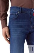Джинсы Kiton UPNJSK0616F03 фото 5