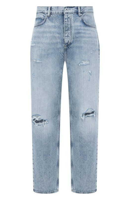 Джинсы Baggy fit HUGO Blue 50529182 фото 1