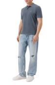 Джинсы Baggy fit HUGO Blue 50529182 фото 2
