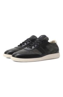 Комбинированные кеды Gz League Giuseppe Zanotti Design