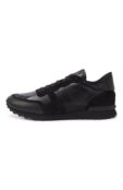 Комбинированные кроссовки Rockrunner Valentino 6Y2S0723/NSD фото 4