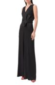 Атласный комбинезон Max Mara Studio P0MEZ фото 3