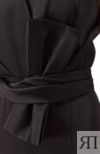 Атласный комбинезон Max Mara Studio P0MEZ фото 5