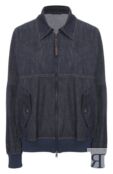 Хлопковый бомбер Brunello Cucinelli MB1257470 фото 1