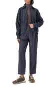 Хлопковый бомбер Brunello Cucinelli MB1257470 фото 2