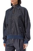 Хлопковый бомбер Brunello Cucinelli MB1257470 фото 3