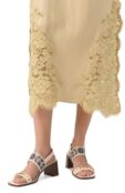 Комбинированные босоножки County Valentino 6W2S0LS8/CQL фото 3