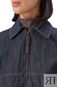 Хлопковый бомбер Brunello Cucinelli MB1257470 фото 5