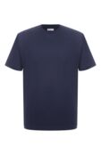 Хлопковая футболка Kiton UMC023K06R4911 фото 1