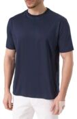Хлопковая футболка Kiton UMC023K06R4911 фото 3