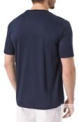 Хлопковая футболка Kiton UMC023K06R4911 фото 4