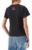 Хлопковая футболка Emporio Armani EW000895/AF12571 фото 4