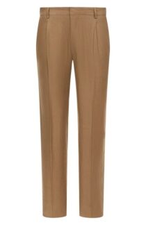 Льняные брюки Corneliani