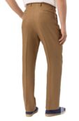 Льняные брюки Corneliani 254592-2514108 фото 4