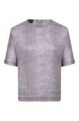 Шелковый топ Giorgio Armani GW000772/TE13902 фото 1