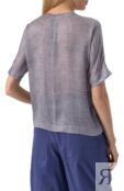 Шелковый топ Giorgio Armani GW000772/TE13902 фото 4