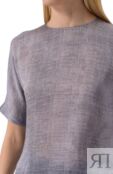 Шелковый топ Giorgio Armani GW000772/TE13902 фото 5