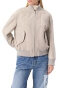 Замшевый бомбер MVST SUEDE LEATHER B0MBER фото 3