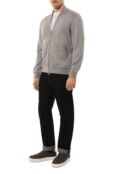 Кеды из нубука Brunello Cucinelli MZUDBTJ281 фото 2