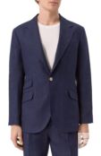 Льняной костюм Brunello Cucinelli MB430LDWH фото 4