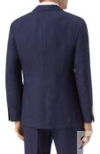 Льняной костюм Brunello Cucinelli MB430LDWH фото 5