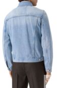 Джинсовая куртка Brunello Cucinelli M241P6909 фото 4
