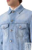 Джинсовая куртка Brunello Cucinelli M241P6909 фото 5